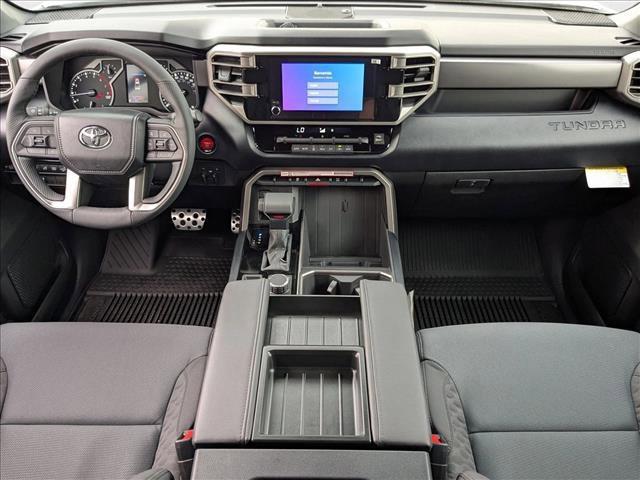 new 2026 Toyota Tundra car, priced at $57,750