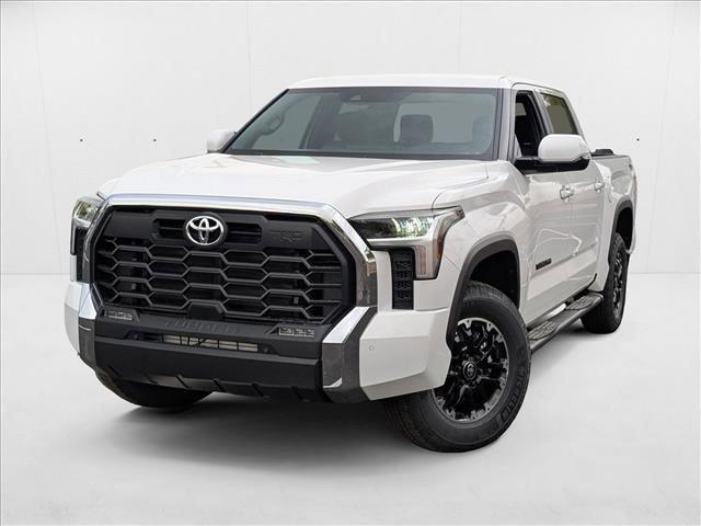 new 2026 Toyota Tundra car, priced at $57,750