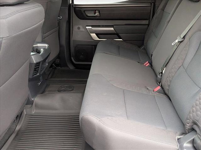 new 2026 Toyota Tundra car, priced at $57,750