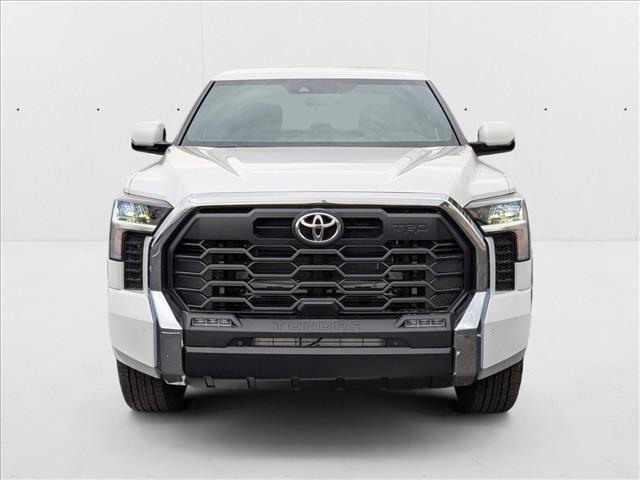 new 2026 Toyota Tundra car, priced at $57,750
