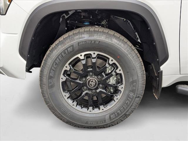 new 2026 Toyota Tundra car, priced at $57,750