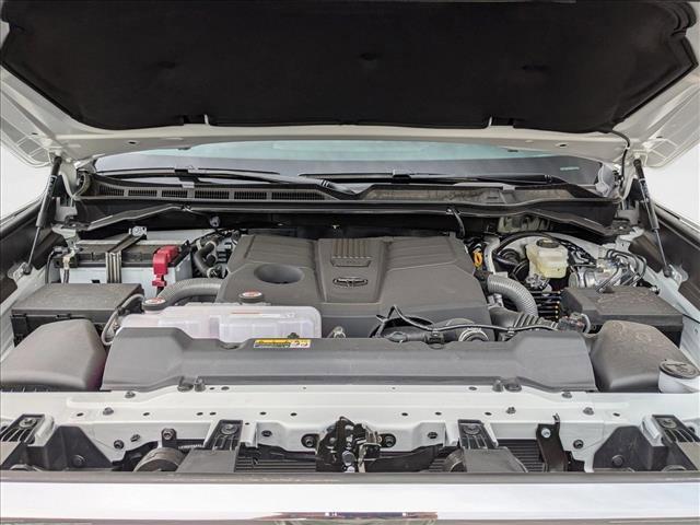 new 2026 Toyota Tundra car, priced at $57,750