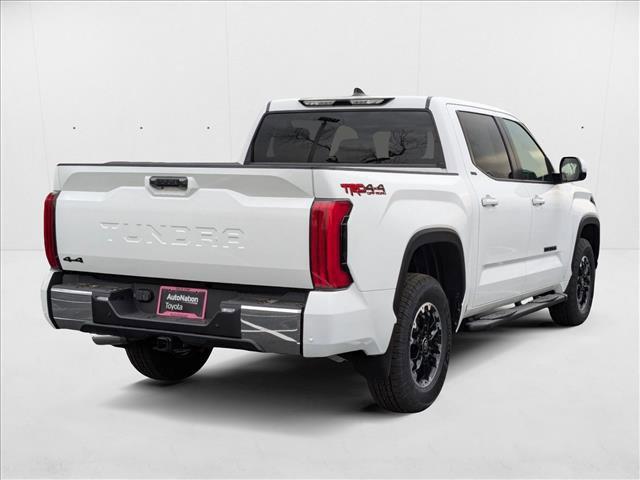 new 2026 Toyota Tundra car, priced at $57,750