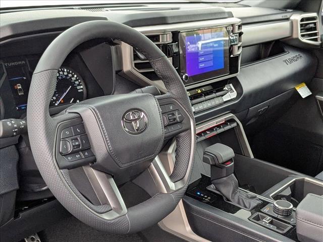 new 2026 Toyota Tundra car, priced at $57,750