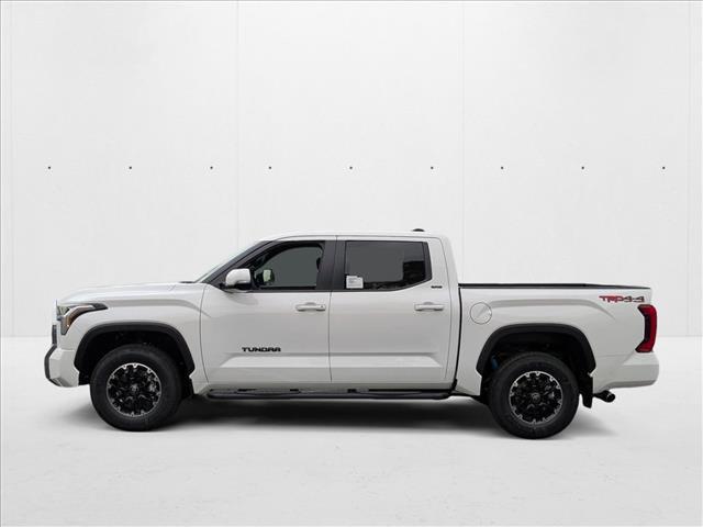 new 2026 Toyota Tundra car, priced at $57,750