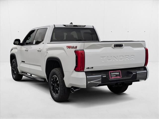 new 2026 Toyota Tundra car, priced at $57,750