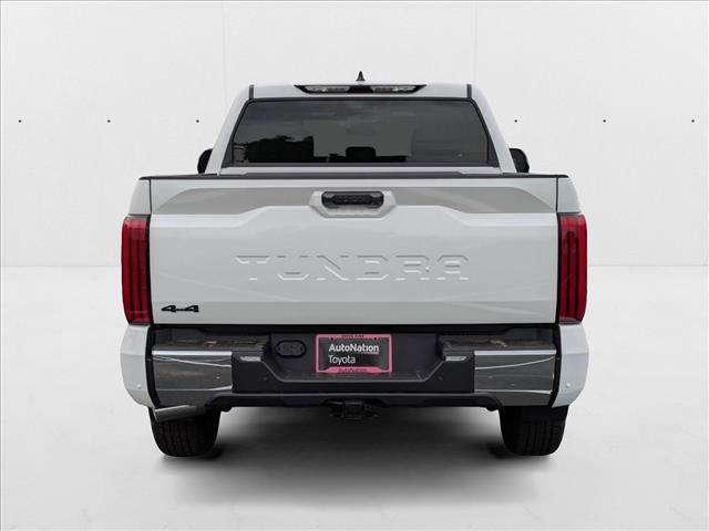 new 2026 Toyota Tundra car, priced at $57,750