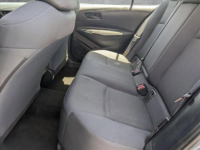 used 2022 Toyota Corolla car, priced at $18,996