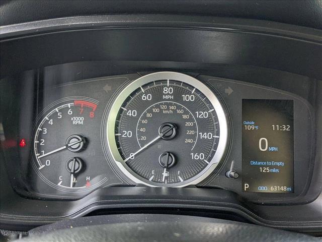 used 2022 Toyota Corolla car, priced at $18,996