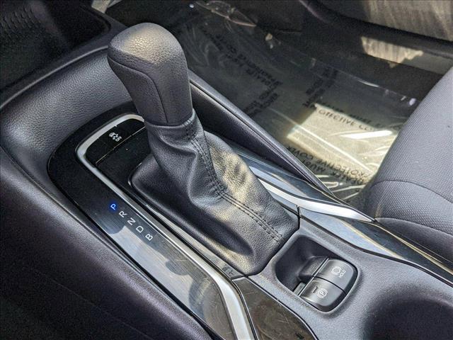 used 2022 Toyota Corolla car, priced at $18,996
