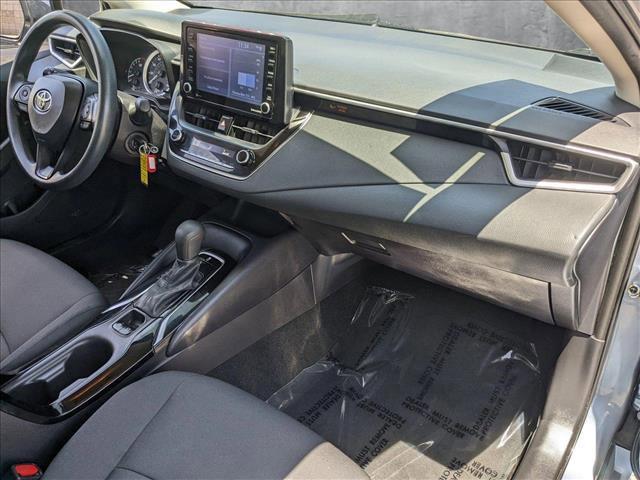 used 2022 Toyota Corolla car, priced at $18,996