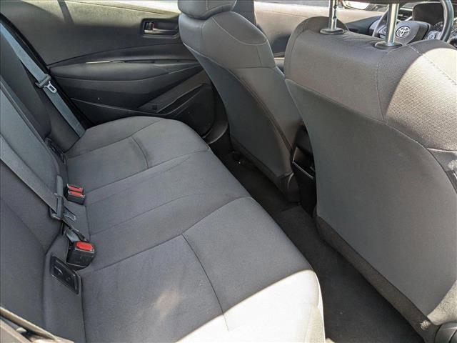 used 2022 Toyota Corolla car, priced at $18,996
