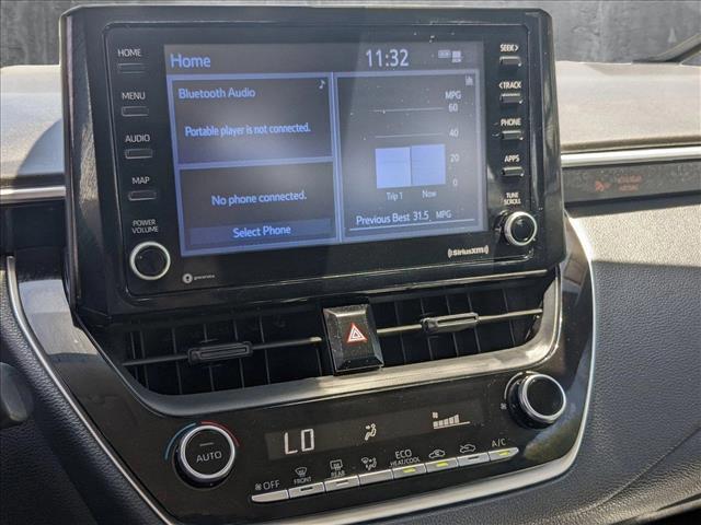 used 2022 Toyota Corolla car, priced at $18,996