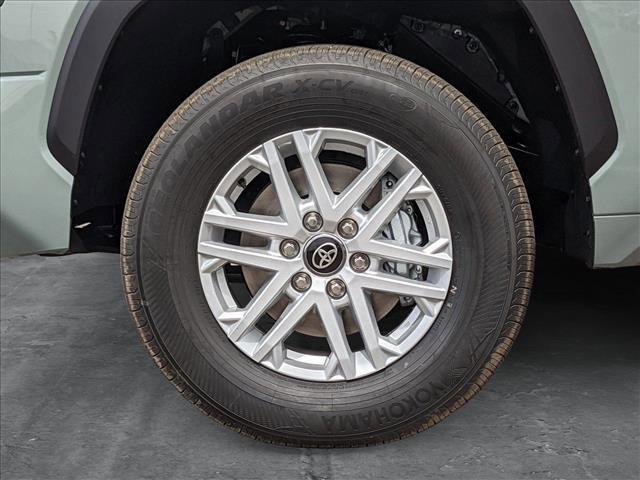 new 2025 Toyota Tundra car, priced at $53,828