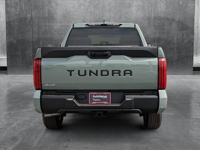 new 2025 Toyota Tundra car, priced at $53,828