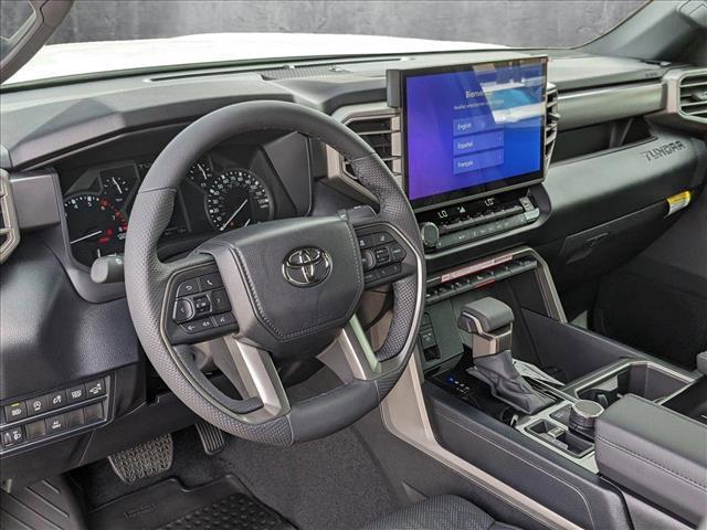 new 2025 Toyota Tundra car, priced at $53,828