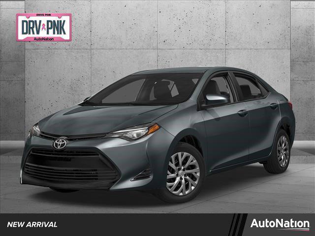 used 2017 Toyota Corolla car, priced at $11,996