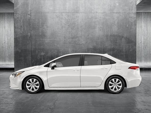 used 2024 Toyota Corolla Hybrid car, priced at $25,444