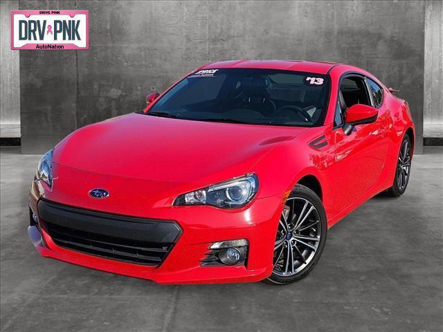 used 2013 Subaru BRZ car, priced at $17,587