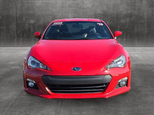 used 2013 Subaru BRZ car, priced at $17,587