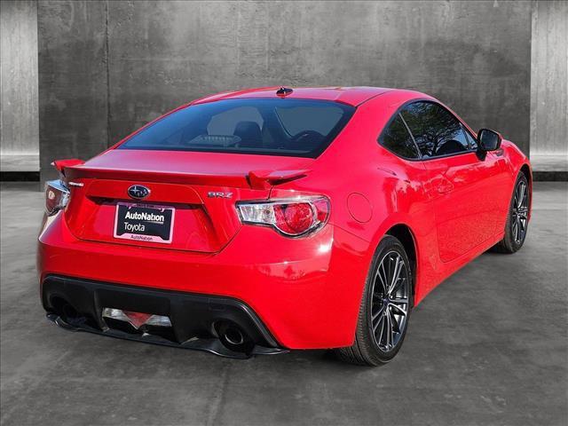 used 2013 Subaru BRZ car, priced at $17,587