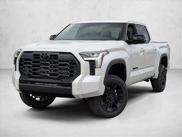 new 2026 Toyota Tundra car, priced at $68,518