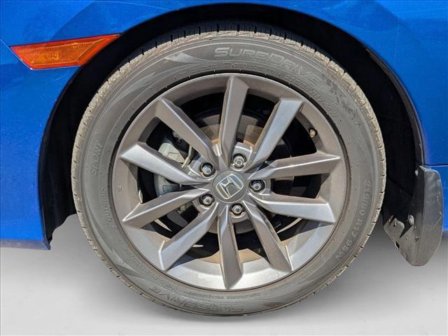 used 2021 Honda Civic car, priced at $20,996