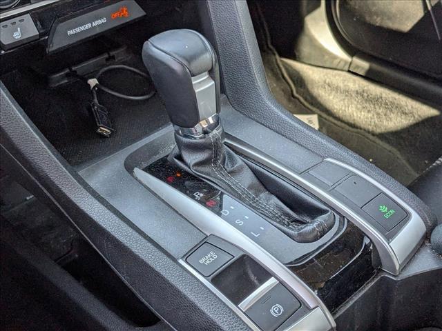 used 2021 Honda Civic car, priced at $20,996
