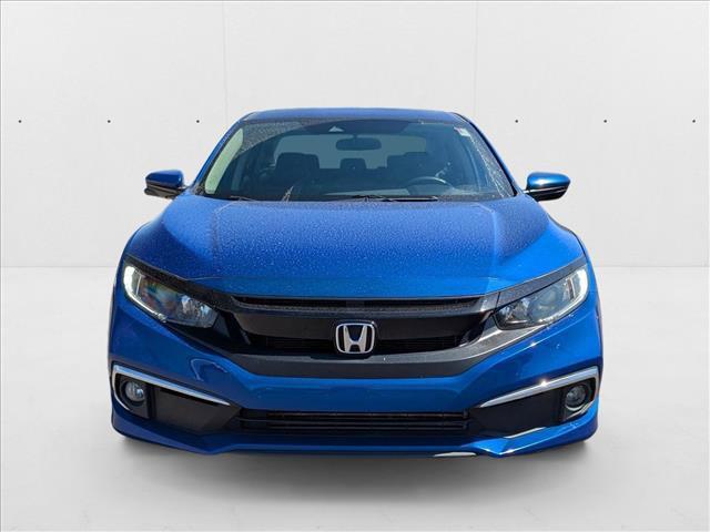 used 2021 Honda Civic car, priced at $20,996