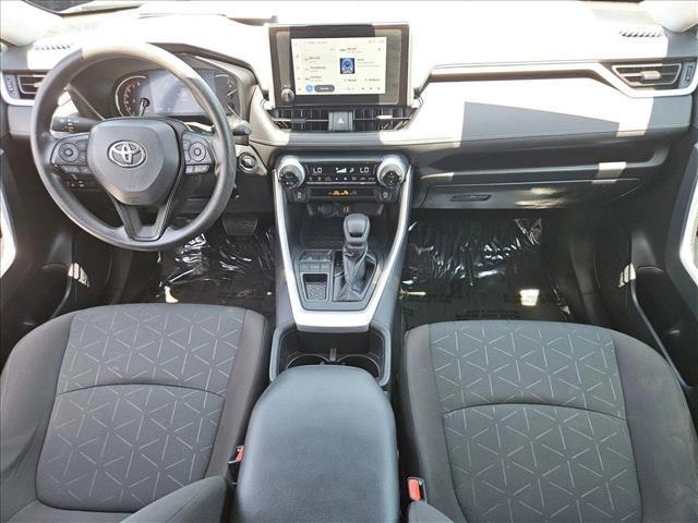 used 2023 Toyota RAV4 car, priced at $28,293