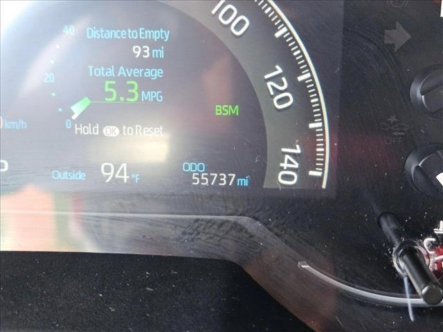 used 2023 Toyota RAV4 car, priced at $28,293