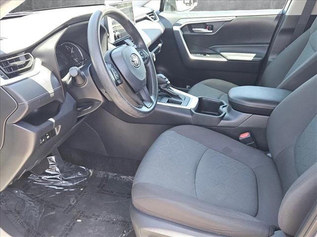 used 2023 Toyota RAV4 car, priced at $28,293