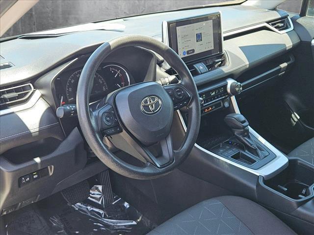 used 2023 Toyota RAV4 car, priced at $28,293
