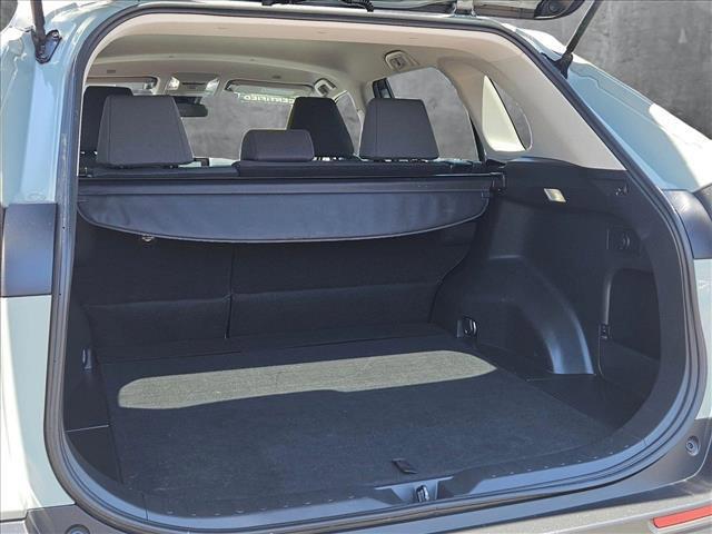 used 2023 Toyota RAV4 car, priced at $28,293