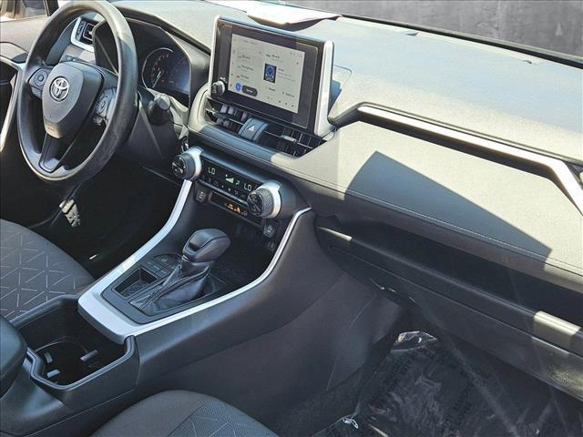 used 2023 Toyota RAV4 car, priced at $28,293
