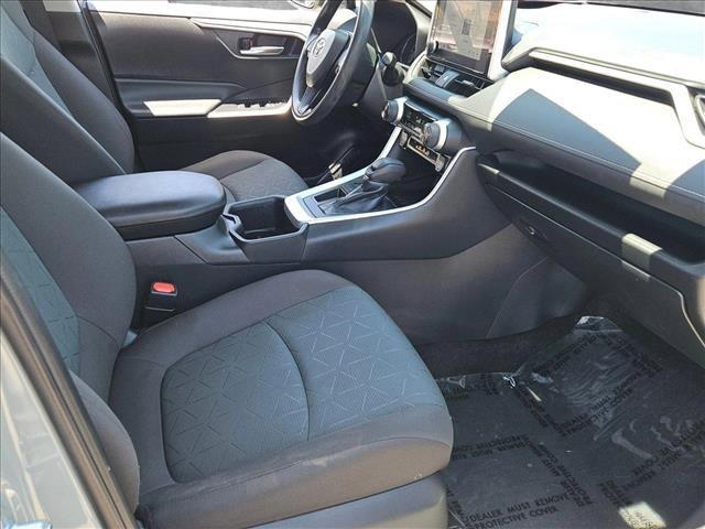 used 2023 Toyota RAV4 car, priced at $28,293
