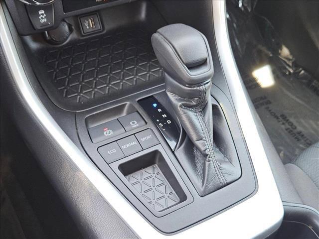used 2023 Toyota RAV4 car, priced at $28,293