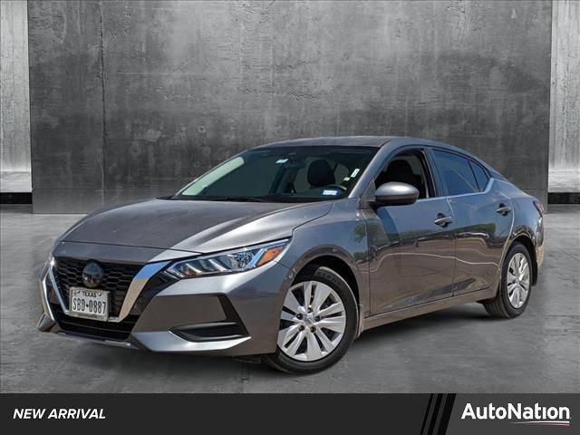 used 2022 Nissan Sentra car, priced at $15,996