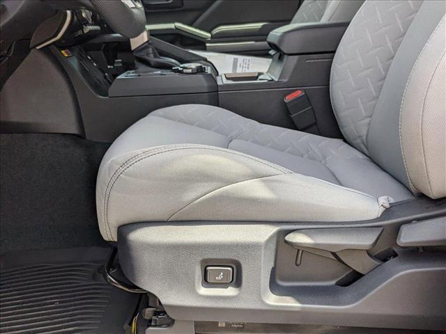 new 2025 Toyota Tacoma car, priced at $44,714