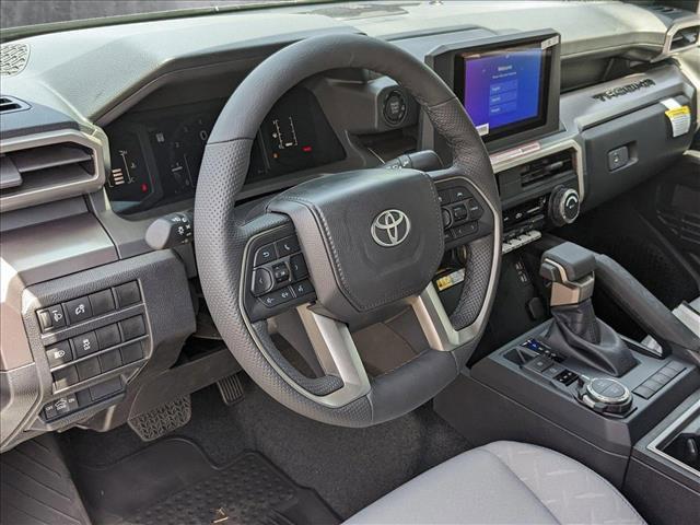 new 2025 Toyota Tacoma car, priced at $44,714