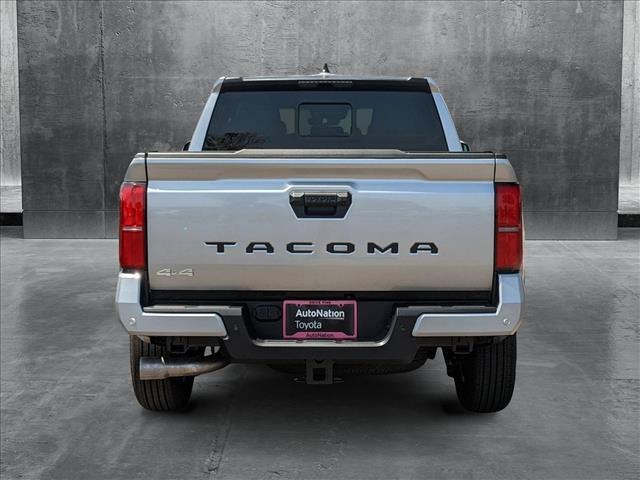 new 2025 Toyota Tacoma car, priced at $44,714