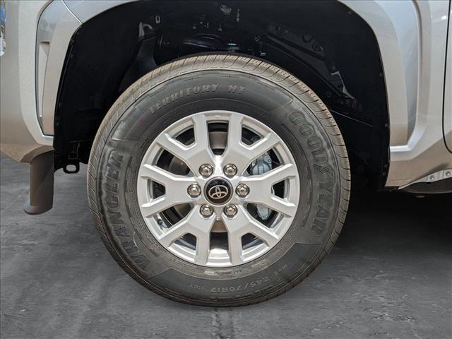 new 2025 Toyota Tacoma car, priced at $44,714