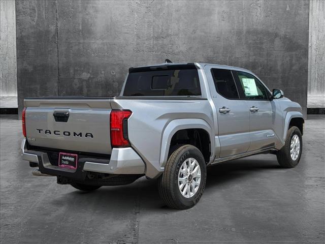 new 2025 Toyota Tacoma car, priced at $44,714