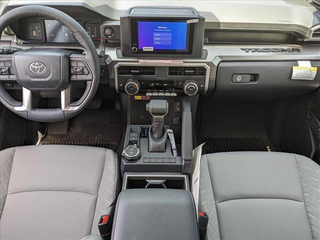 new 2025 Toyota Tacoma car, priced at $44,714