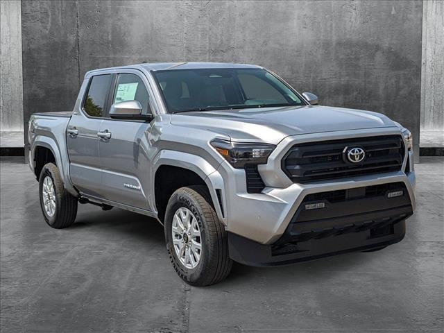 new 2025 Toyota Tacoma car, priced at $44,714