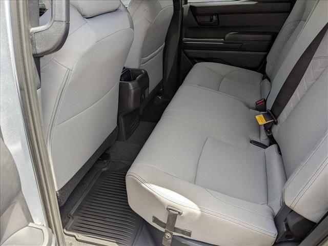 new 2025 Toyota Tacoma car, priced at $44,714