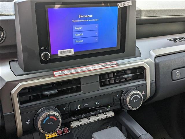new 2025 Toyota Tacoma car, priced at $44,714