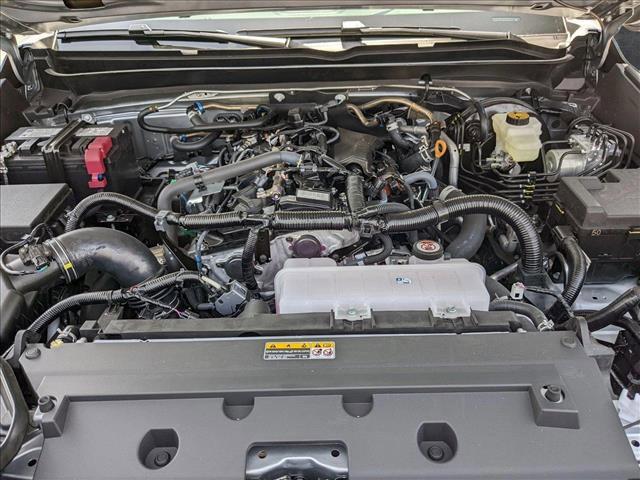new 2025 Toyota Tacoma car, priced at $44,714