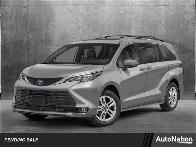 used 2024 Toyota Sienna car, priced at $50,996