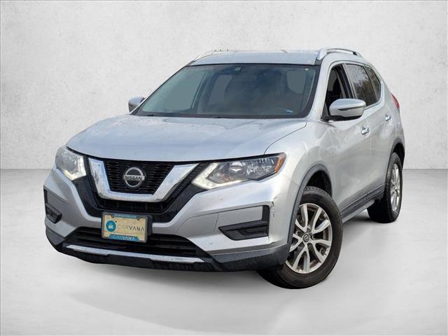used 2018 Nissan Rogue car, priced at $10,495